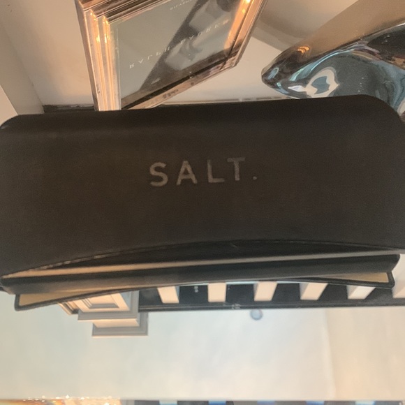 SALT OPTICS CALIFORNIA POLARIZED SUNGLASSES NADINE TORTOISE - Picture 3 of 4